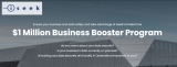 $1 Million Business Booster Program – iseek AUS